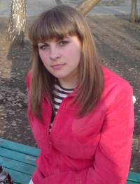 Дарья Фоменко, 30 августа , Самара, id117755064