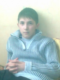 Данил Ахметзянов, 24 июля 1996, Пермь, id125831678