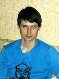 Николай Алейников, 27 декабря 1976, Ульяновск, id135897358