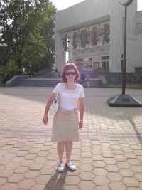 Наталья Василенко, 17 июня , Санкт-Петербург, id50984040