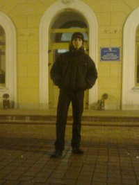 Сергей Красько, 1 марта , Брест, id81932598
