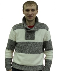 Андрей Елисеев, 28 июня , Красноярск, id9532396
