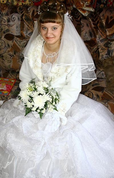 Анна Зюзина, 24 февраля 1989, Бердск, id85288341